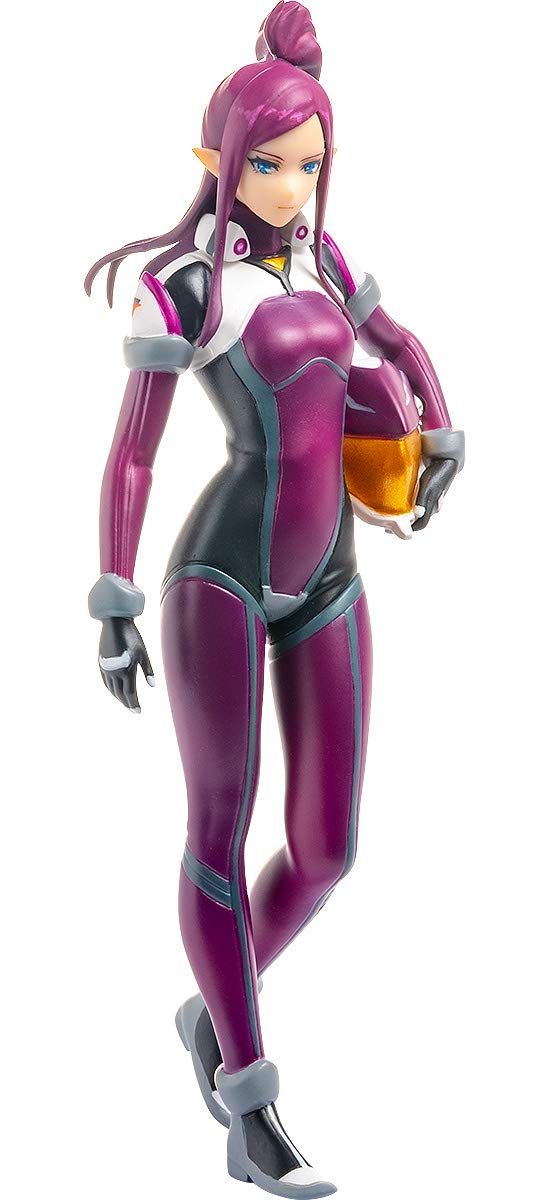 PLAMAX マクロスΔ MF 46 minimum factory ミラージュ ファリーナ ジーナス 1/20スケール 組み立て式プラスチックモデル 再販分 