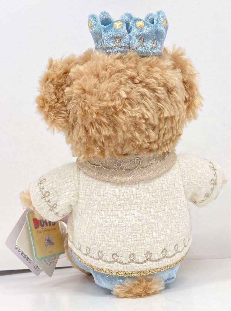 上海ディズニーリゾート PLUSH Duffy and Friends ダッフィー