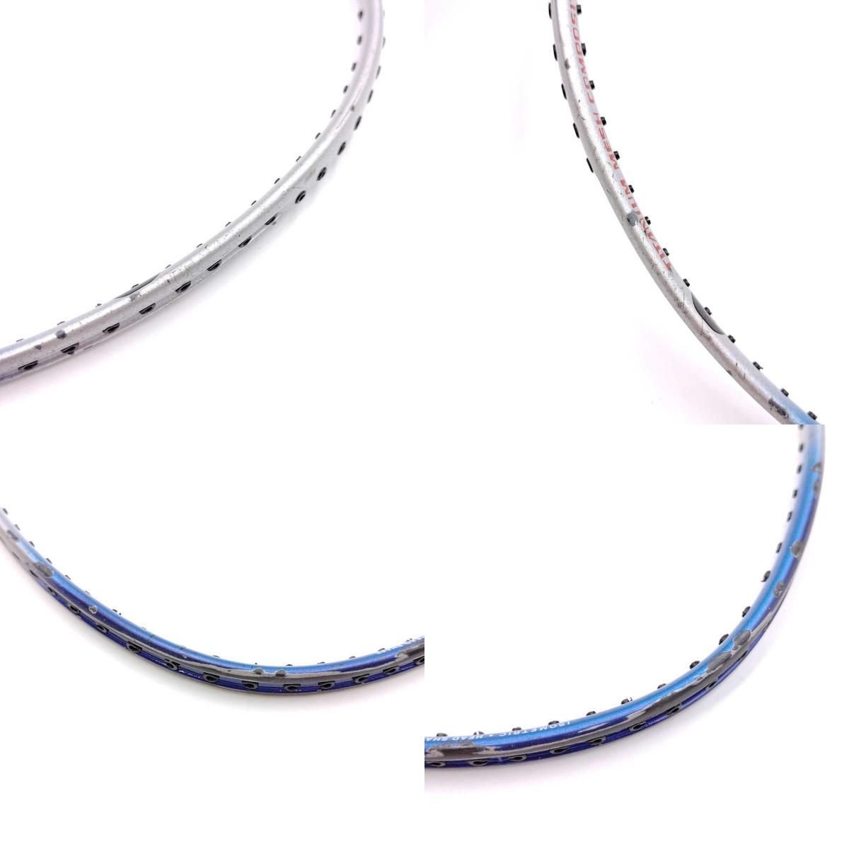 ヨネックス Ti1 チタンメッシュ TITANIUM MESH バドミントンラケット