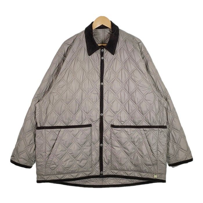 SSZ エスエスズィー 21AW FENCE QUILT JACKET フェンスキルト