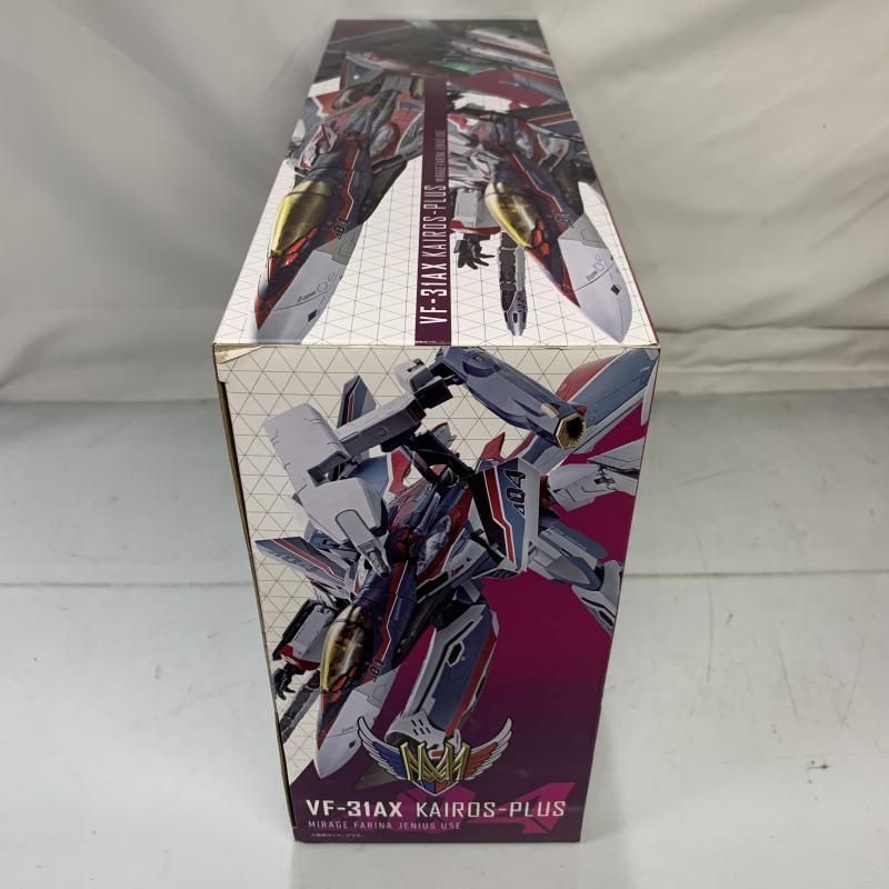 DX超合金劇場版 VF-31AX カイロスプラス ミラージュ・ファリーナ・ジーナ DX超合金 劇場版 VF-31AX カイロスプラス（ミラージュ