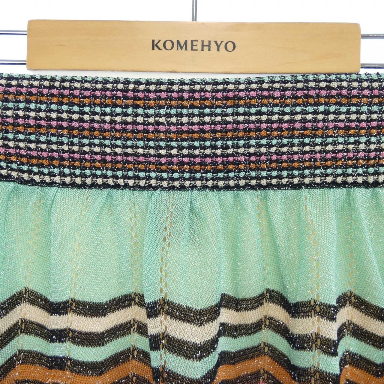エムミッソーニ M MISSONI スカート - メルカリ 