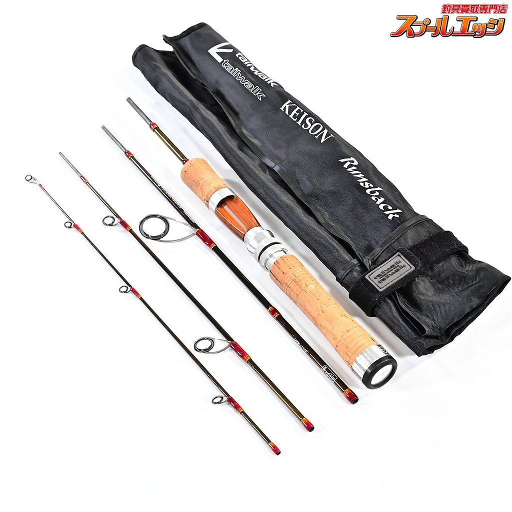 テイルウォーク ケイソン ランズバック S484UL tailwalk KEISON RUNSBACK バス スピニングモデル K_082 v43021