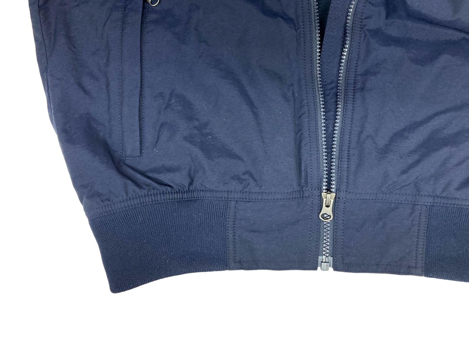 THE NORTH FACE (ザノースフェイス) CAMP Nomad Jacket キャンプノマドジャケット ナイロンジャケット 裏フリース  NP71932 M ネイビー メンズ/028