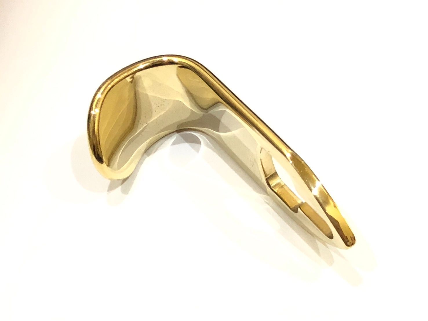 YAMAHA ヤマハ SAX-MT-SET メタルサムフック&サムレストセット ヤマハ / サクソフォン用メタル(真鍮)製サムフック＆サムレスト / SAX