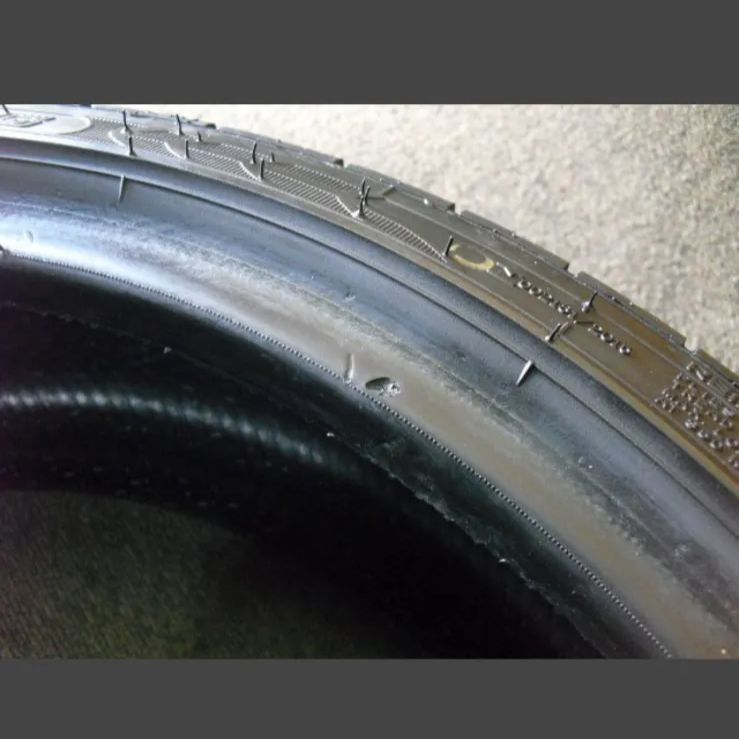 A-2772)本州送料無料 バリ山 165/45R17 1本 ナンカン 中古タイヤ A-2772)本州送料無料 バリ山 165/45R17 1本 ナンカン 中古タイヤ