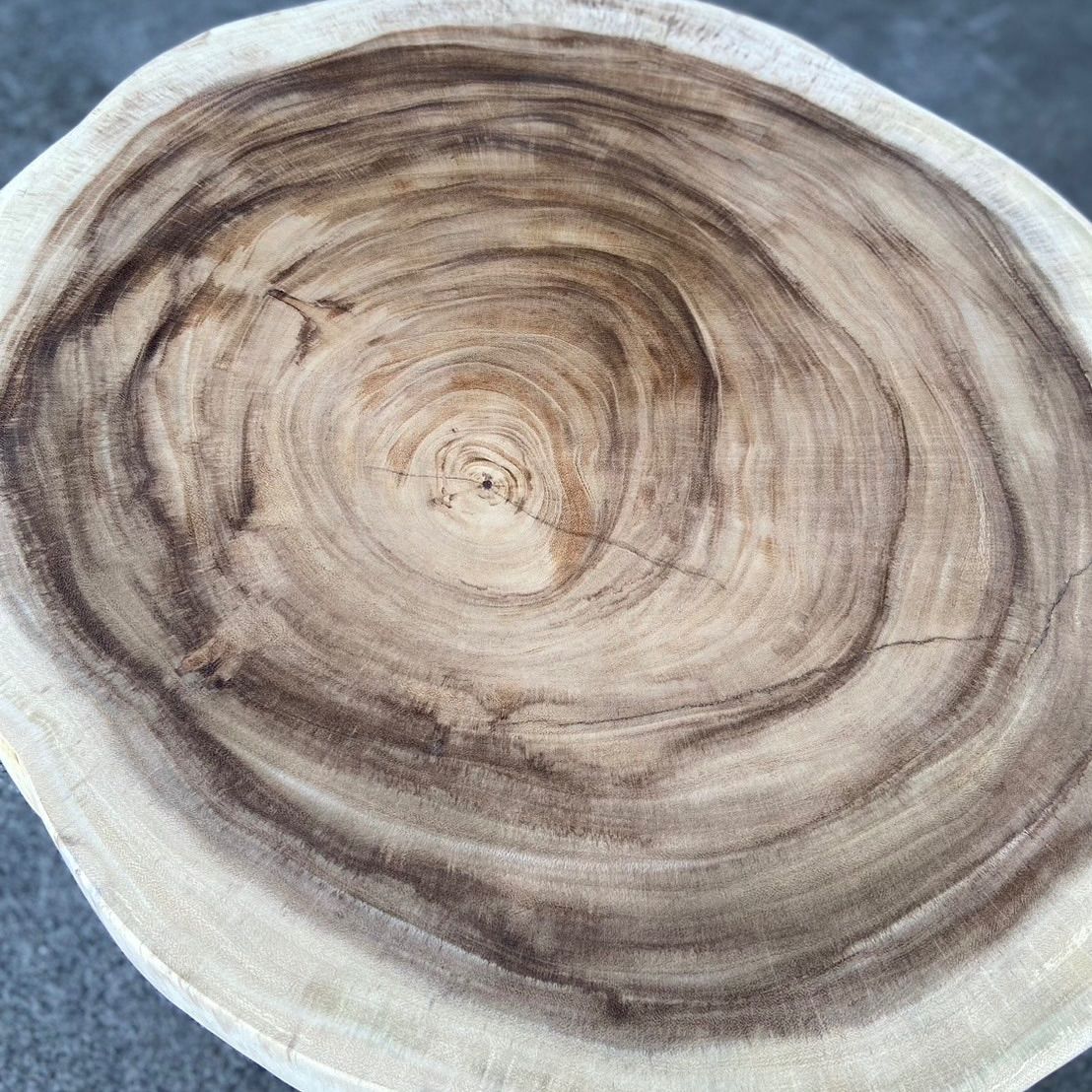 無垢テーブル サイドテーブル