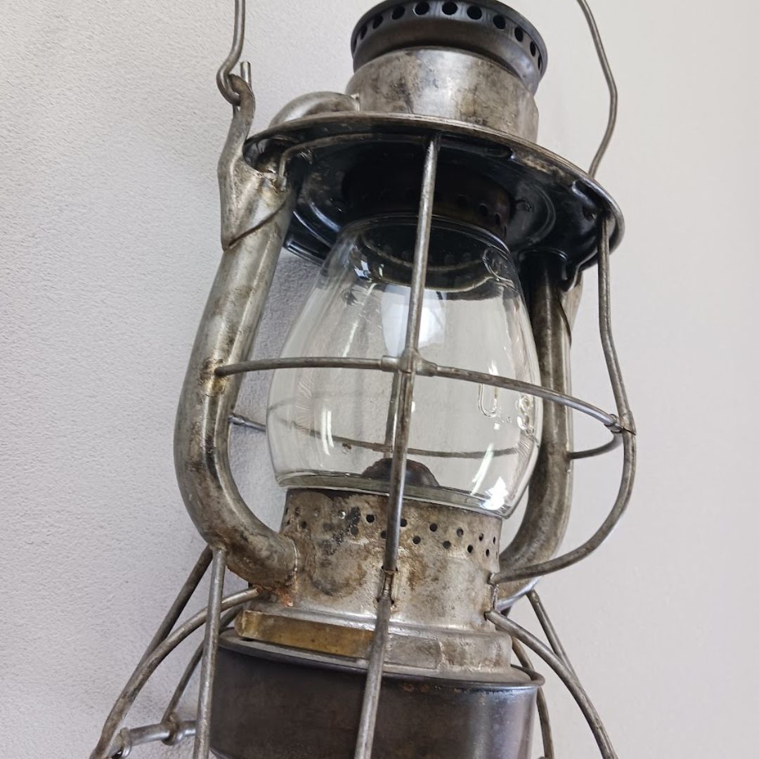 DIETZ VESTA レイルロードランタンオイルランプ アンティーク