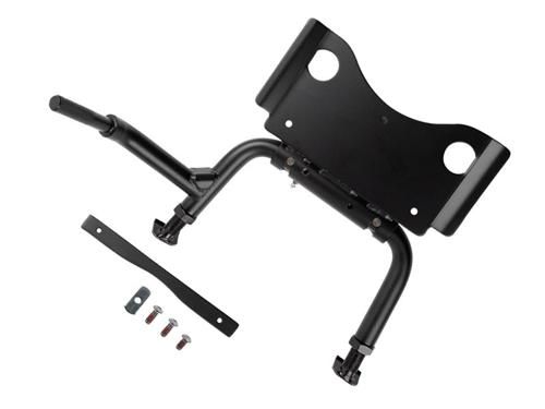 センタースタンド ツーリングモデル用 ブラック 2009年以降ツーリングモデル（但し一部モデルを除く）