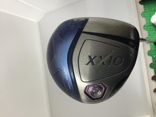 ダンロップ XXIO 2018 12.5° レディース ドライバー DR MP 1000 L フレックスL 女性用 右利き 右用 Dランク ゴルフクラブ