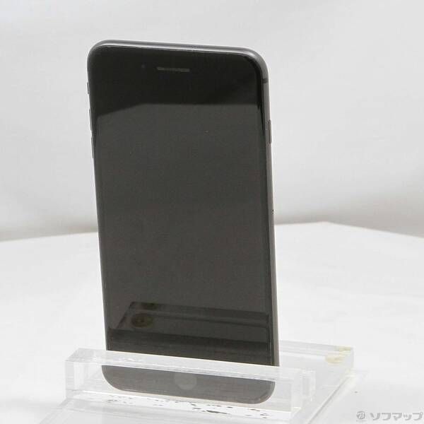 256GB Plus 0 iPhone8 スペースグレイ iPhone 中古 本体 SIMフリー