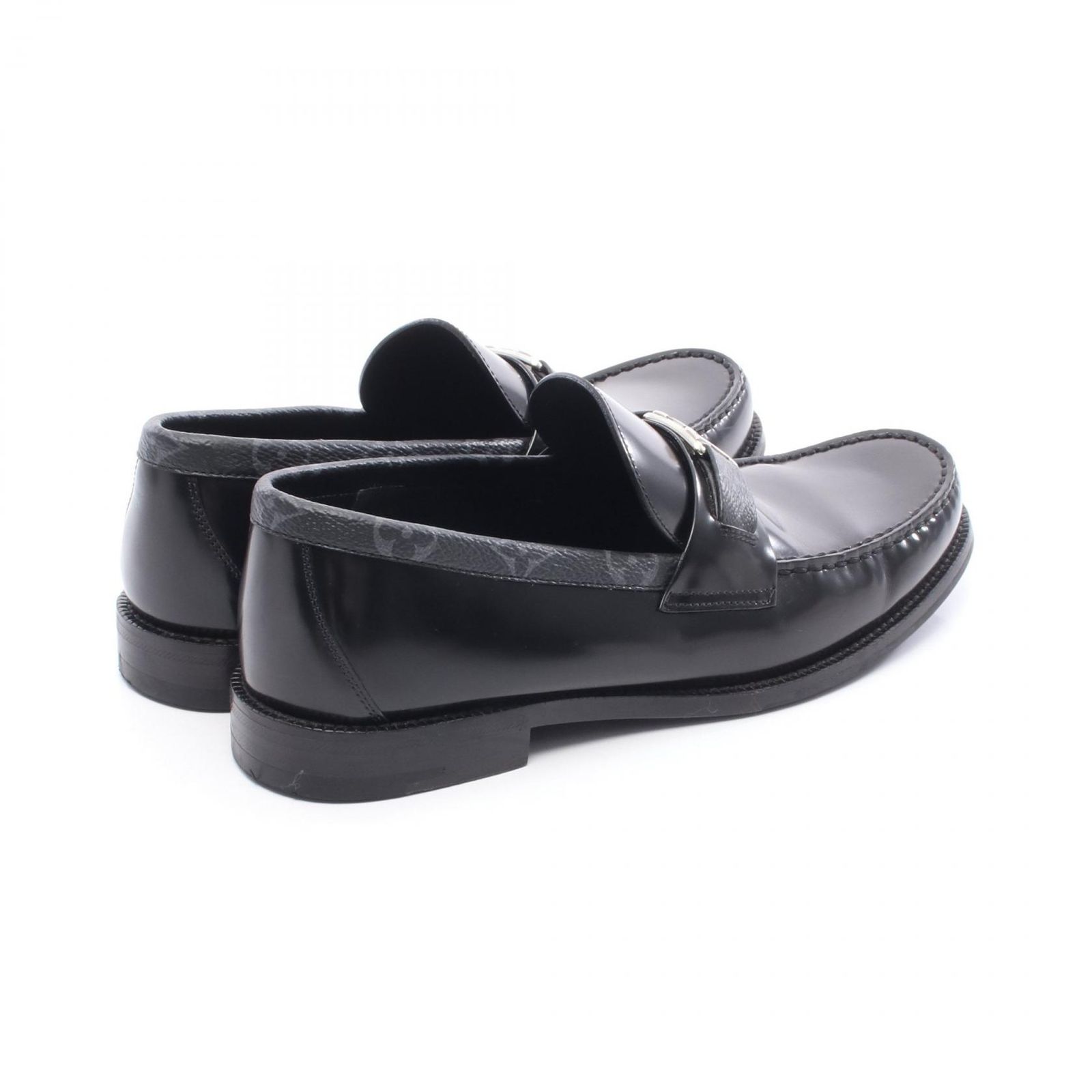 ルイヴィトン LOUIS VUITTON ローファー モカシン ドライビング