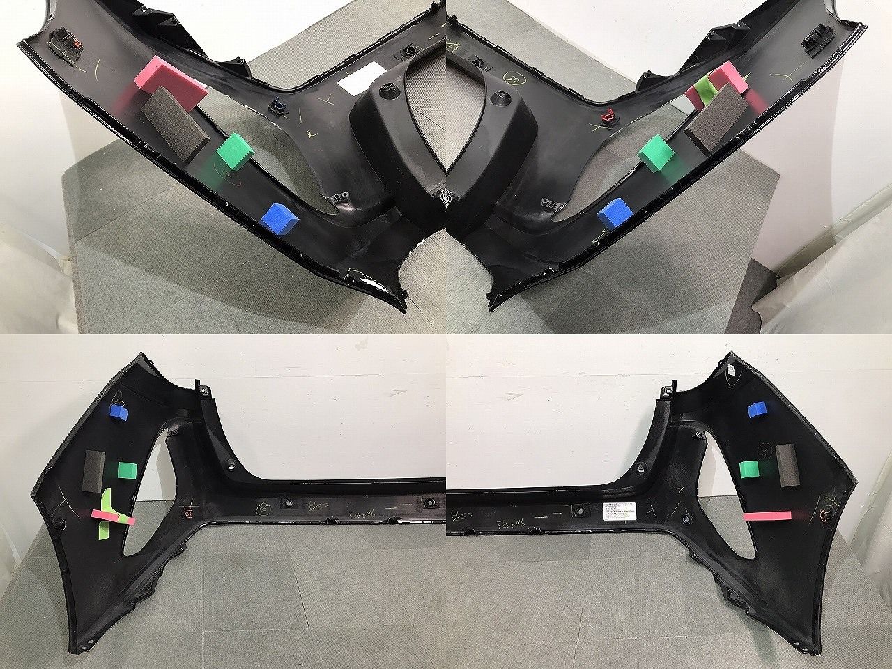 プリウス PRIUS PHV/ZVW52 純正 リアバンパー 52159-47210