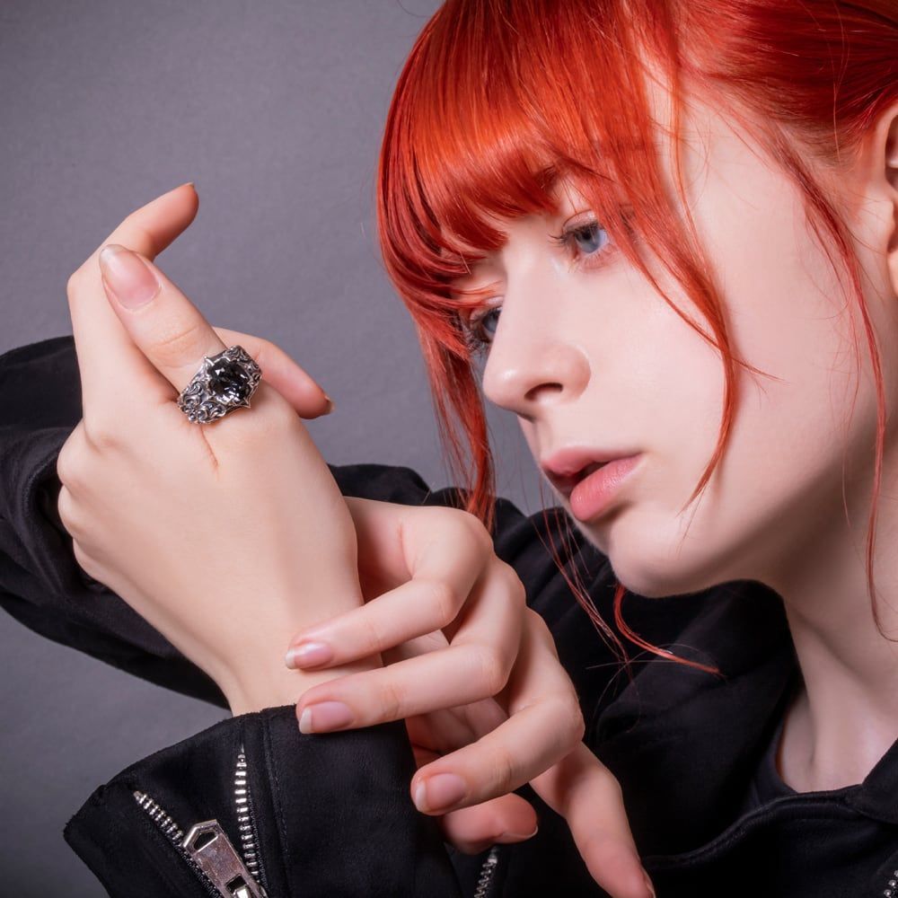 ブラックナイトリング