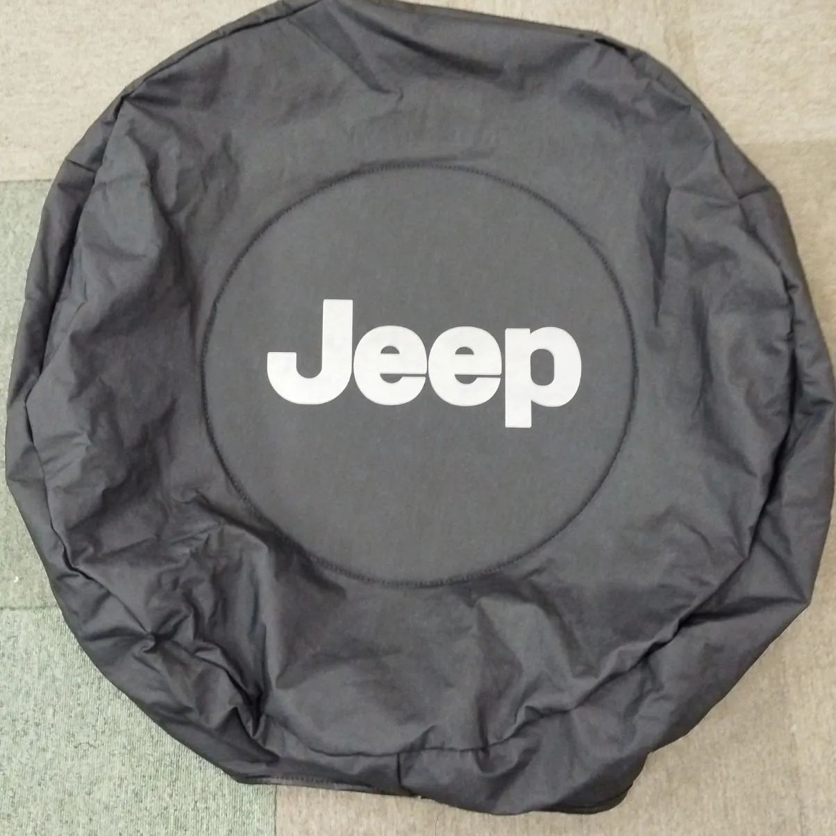 Jeep ジープ　JKラングラー　スペアタイヤカバー C801