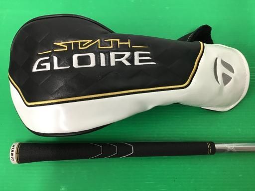 テーラーメイド STEALTH GLOIRE + ドライバー 9.5° Diamana GT50