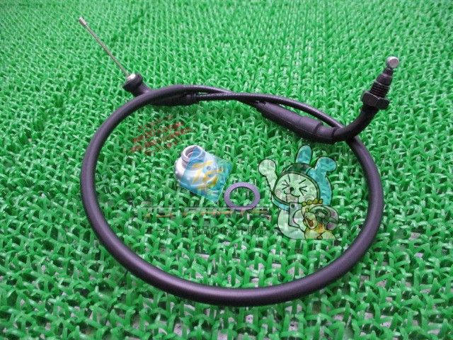 CRF50F アクセルワイヤー 在庫有 ホンダ 純正 バイク 部品 在庫有り 可 車検 Genuine Ba