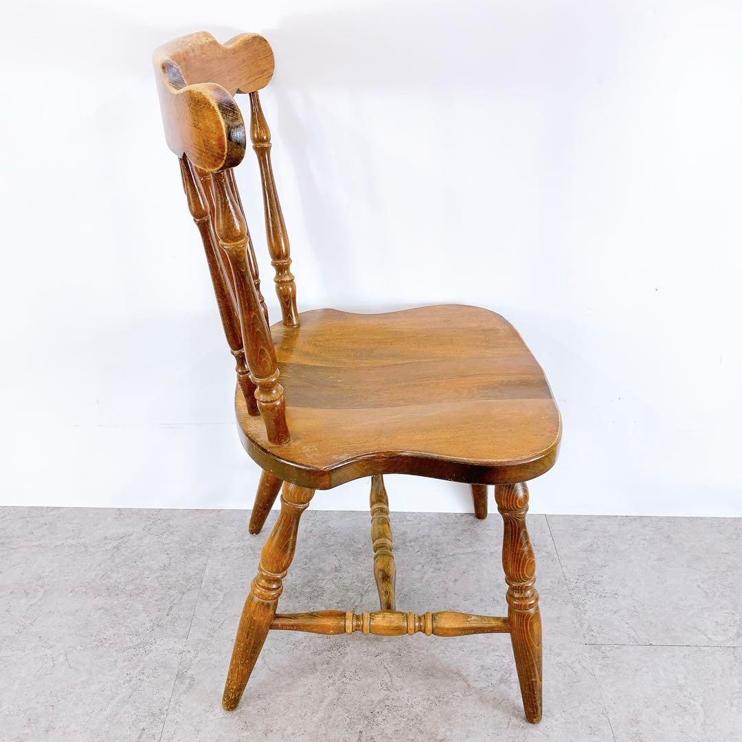 キツツキマーク ダイニングチェア インテリア 椅子 ヴィンテージ MARWIL-DEMENAGEMENTS_CH