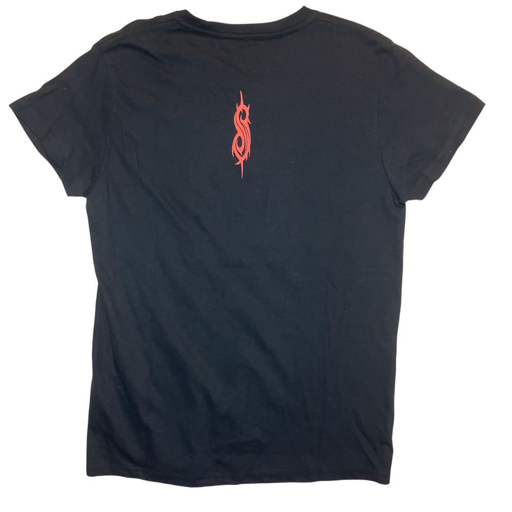 バンドT ロックTシャツ Slip knot スリップノット SLIPKNOT T