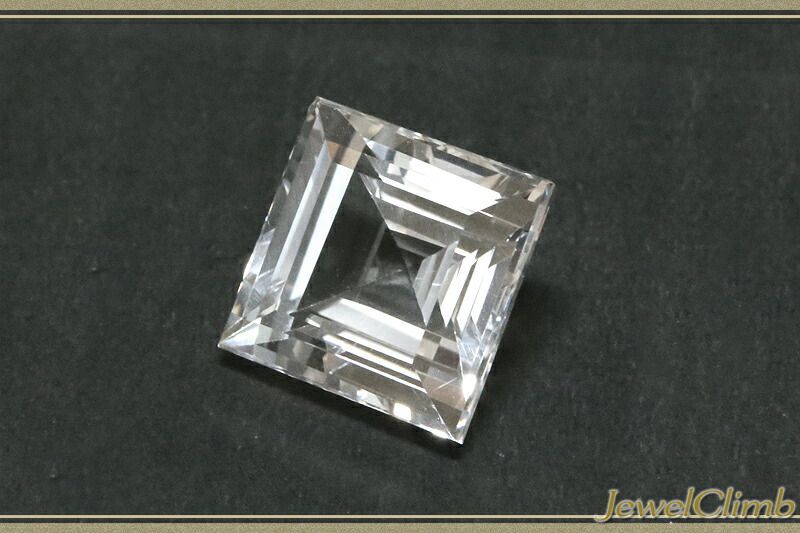【宝石の輝き】★高波動★ダンビュライト◆ルース石 オーサムスターカットダンビュライト 宝石 ルース 3．00CT