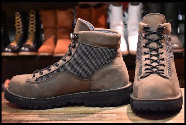 8.5EE 良品 白タグ】Danner ダナー ケブラーライト 38900X