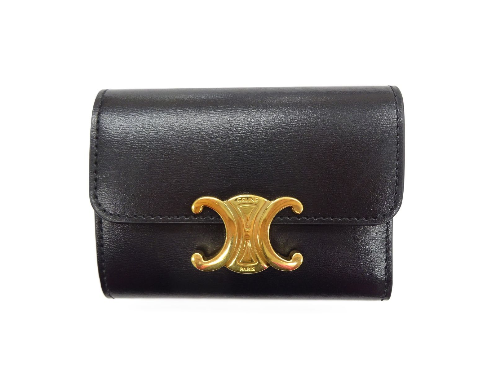 2025/5月購入【未使用】CELINE セリーヌ コイン入れ付き