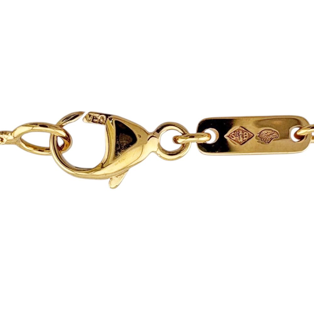 ブシュロン セルパンボエム ペンダント エクストラスモール ネックレス  