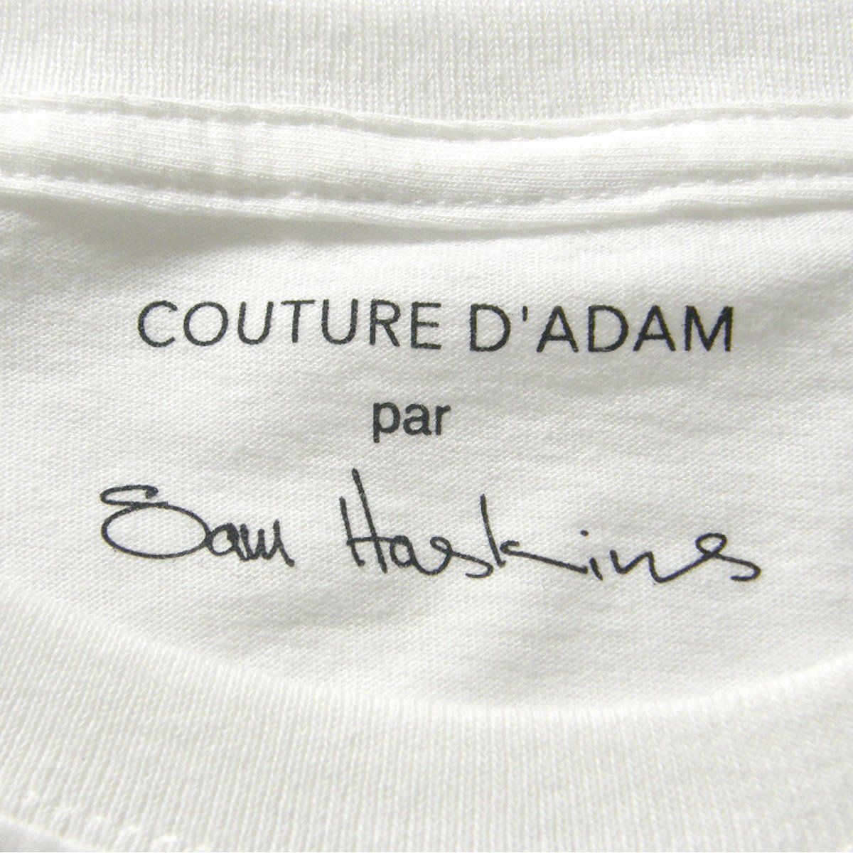 新品 定価10,450円 COUTURE D'ADAM × Sam Haskins ／ クチュールドア