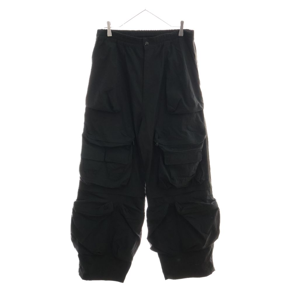 DIESEL (ディーゼル) 23AW P-Staind ナイロンカーゴパンツ