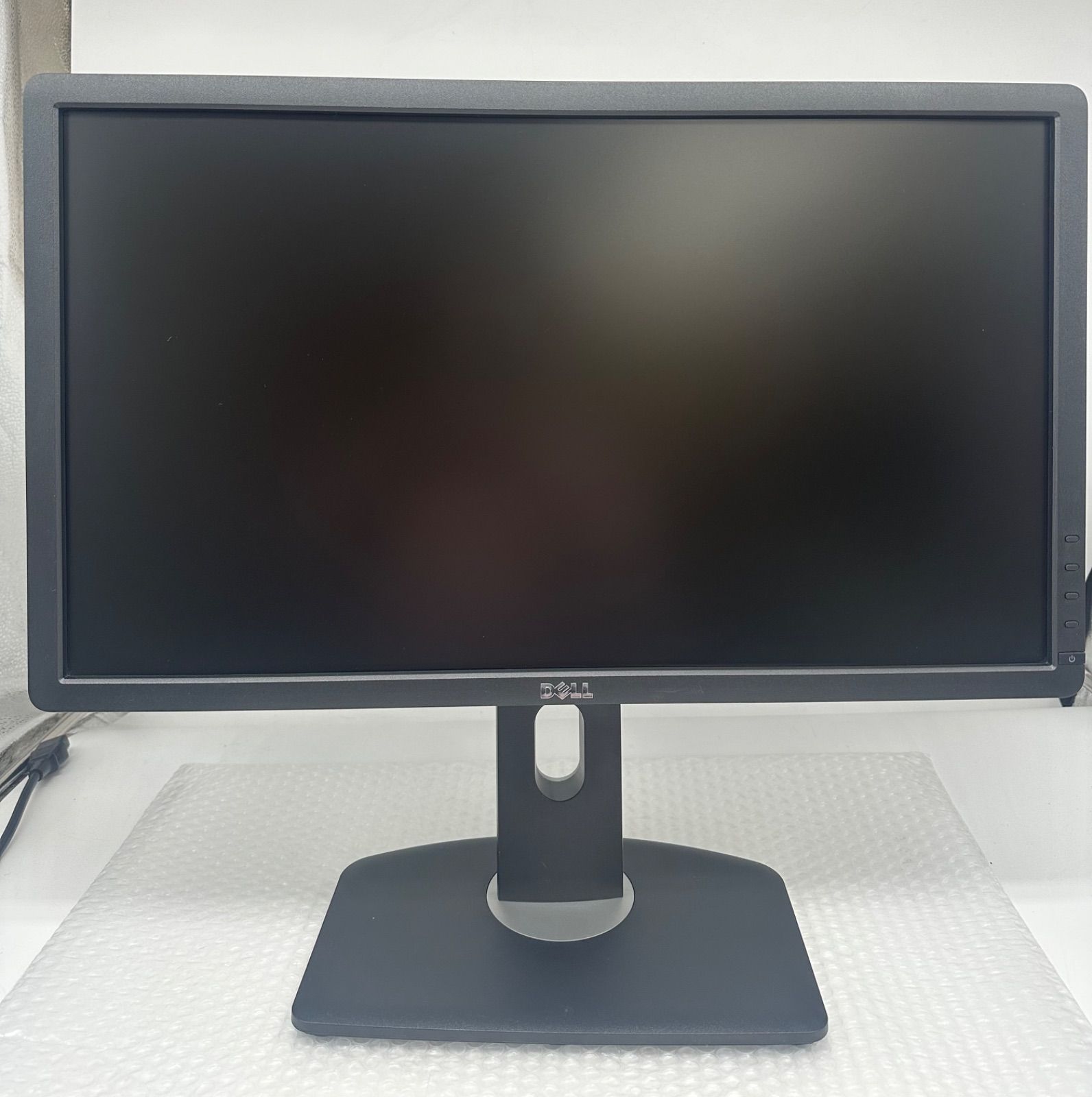 DELL P2312Ht23インチワイド非光沢パネル、フルHD 1920x1080ドット DVI-D/アナログRGB入力 中古－とても良い