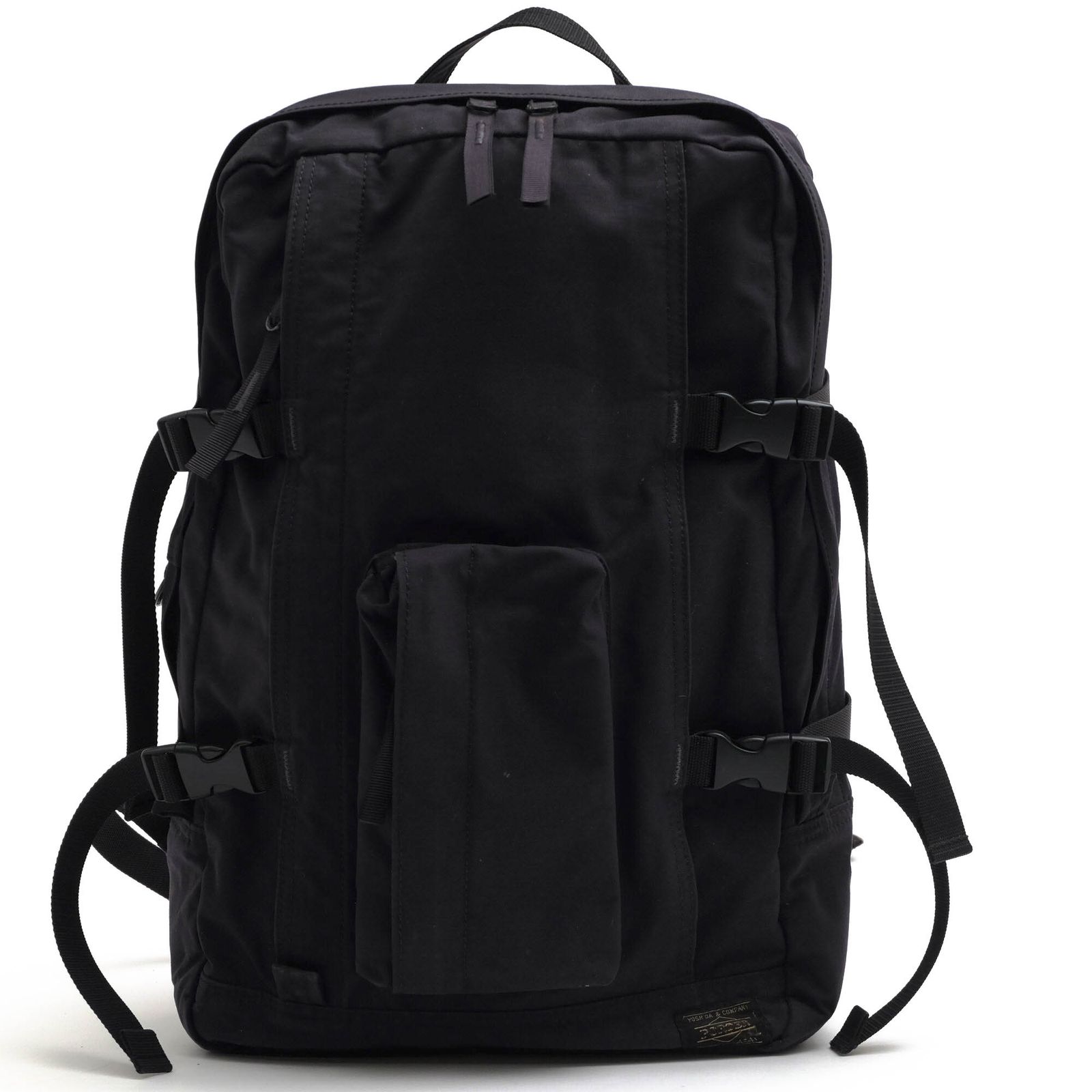 PORTER ブラック リュック・バックパック KLUNKERZ（PORTER） 吉田カバン ポーター PORTER デイパック(L