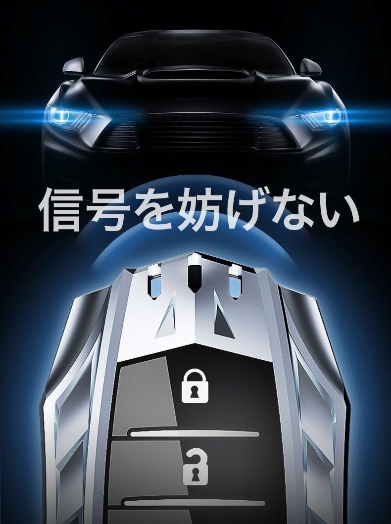 トヨタ 高級 亜鉛合金製 C-HR プリウス RAV4 カローラ ランドクルーザ