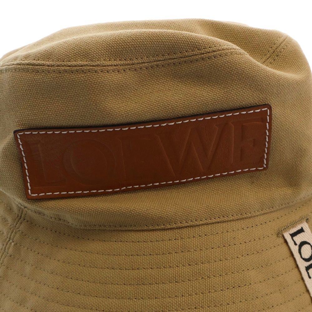ロエベパウライビザフィシャーマン LOEWE ロエベ Paula's Ibiza Fisherman Hat パウラズイビザ