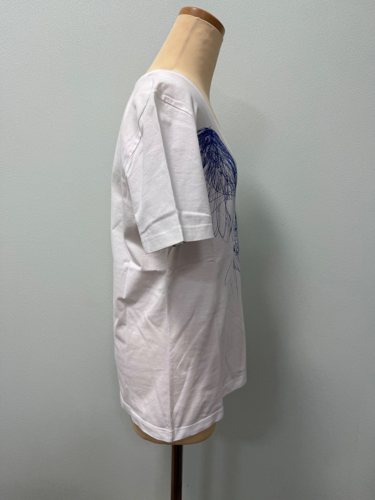 ALEXANDER McQUEEN アレクサンダーマックイーン Tシャツ 半袖