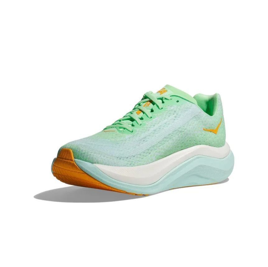 ホカ／ホカ オネオネ マッハ X ／ HOKA ONE ONE Mach X LIME GLOW 