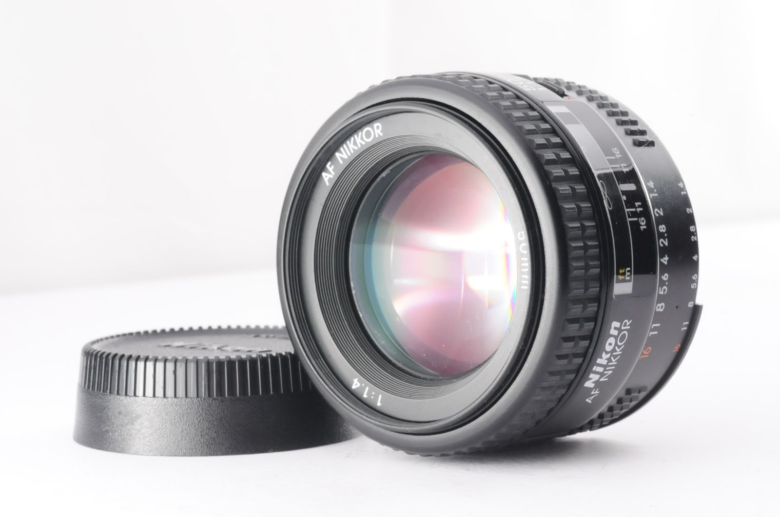 ニコン Nikon AF NIKKOR 50mm F1.4 1:1.4 AF オートフォーカス 売れ筋