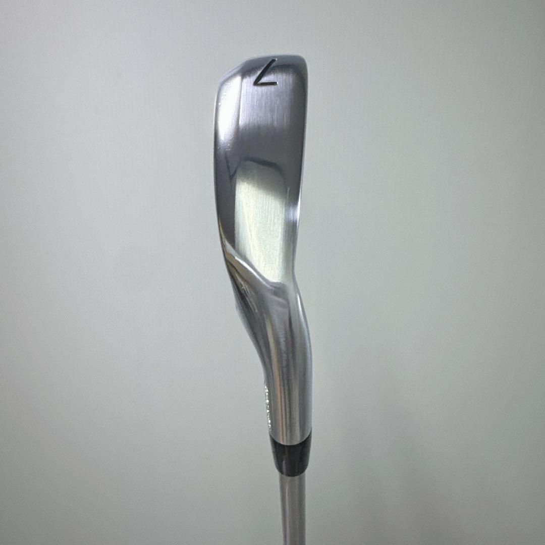 極美品 ブリヂストン 233HF 7番単品アイアン SpeederNX 純正