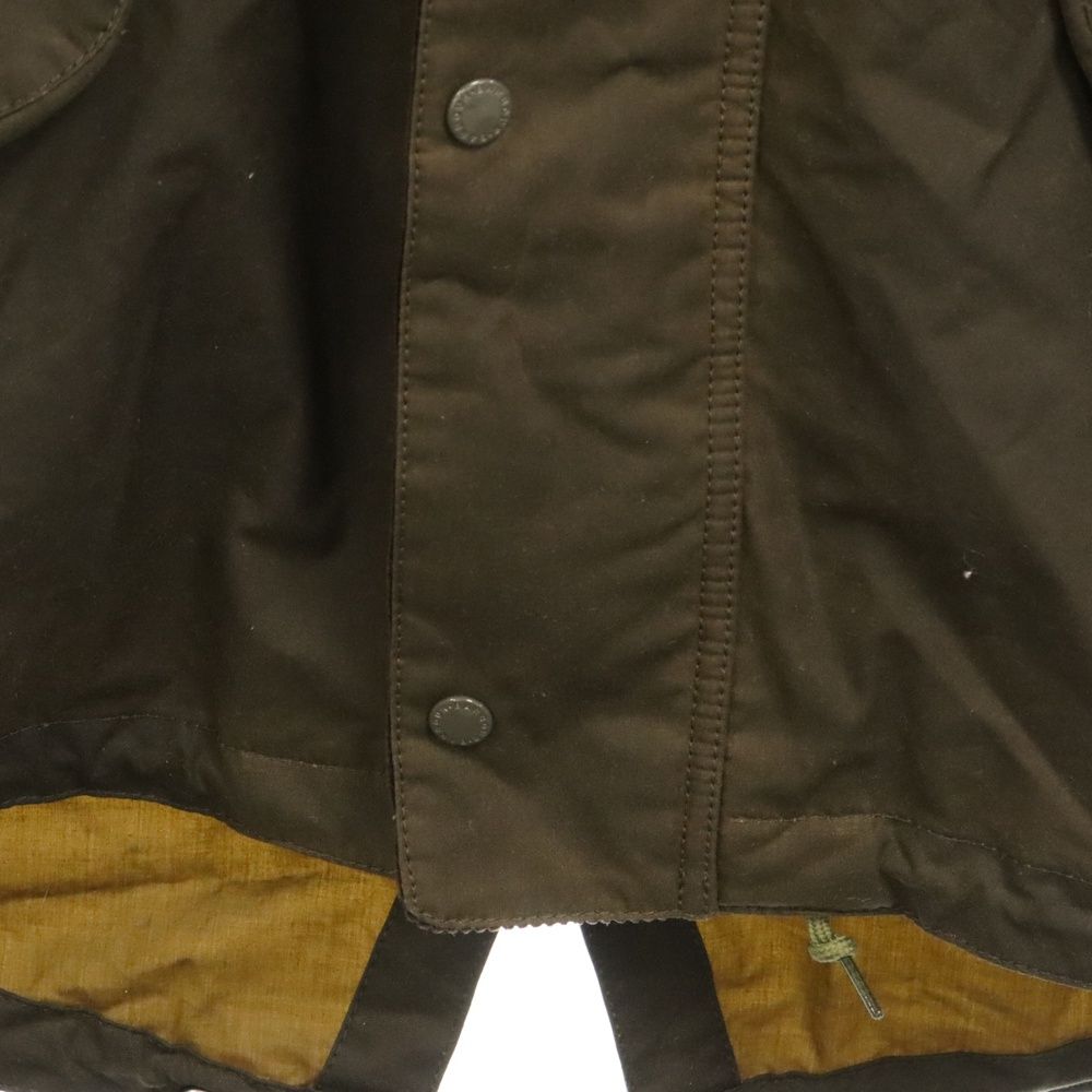 Barbour (バブアー) 19AW ×Engineered Garments HIGHLAND WAX