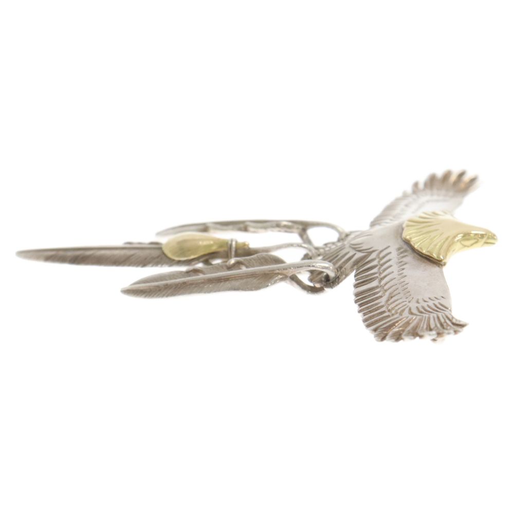 tady&king 頭金中イーグル タディ ゴローズ TADY&KING中イーグル全金