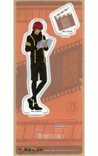中古】アクリルスタンド・アクリルパネル 丸井ブン太 アクリル