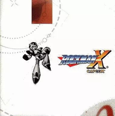 ゲームミュージックCD ロックマンX アルフ ライラ with 大坪稔明