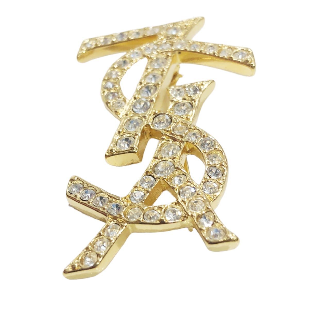 【お値下げ！】サンローラン　ブローチ 楽天市場】サン ローラン ブローチの通販