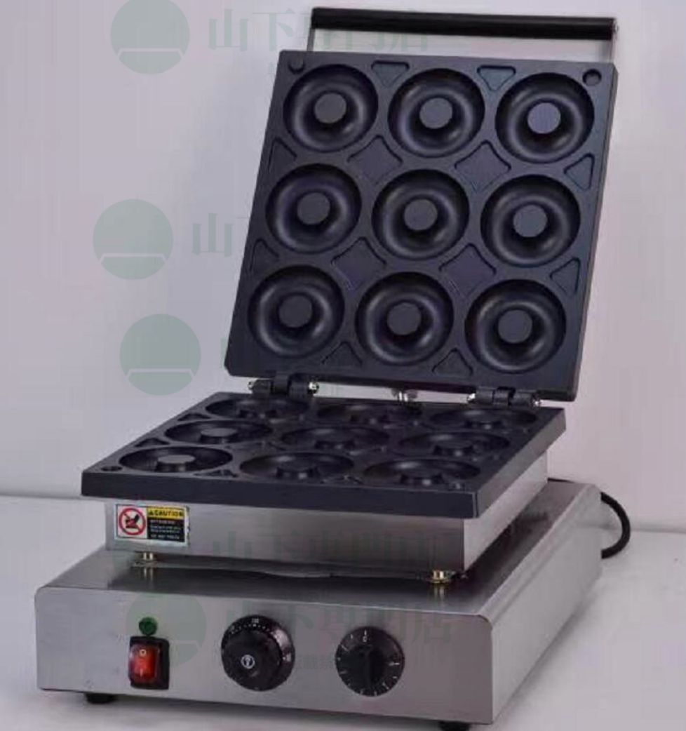 ベイクド ドーナッツベイカー 9個焼き 業務用 家庭用 １0０V