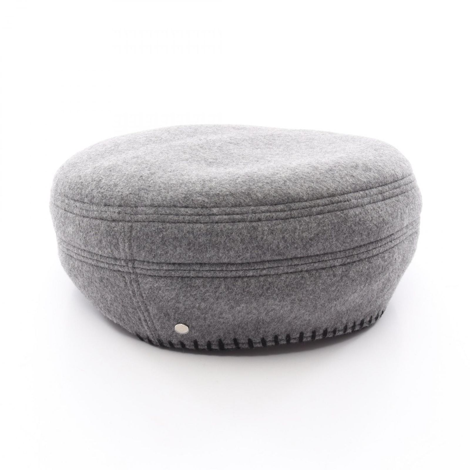 HERMES エルメス サントノーレ アヴァロンステッチ グリシネ その他帽子