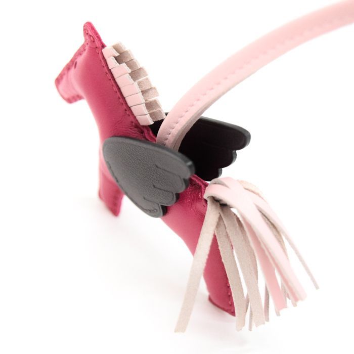 楽天市場】【5%OFF】 エルメス ロデオ PM バッグチャーム