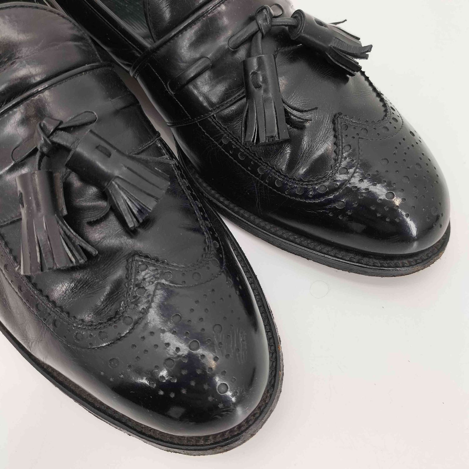 スコッチグレイン(scotchgrain)革靴 タッセルローファー 25cm SCOTCHGRAIN（スコッチグレイン）』新たな木型から導かれた