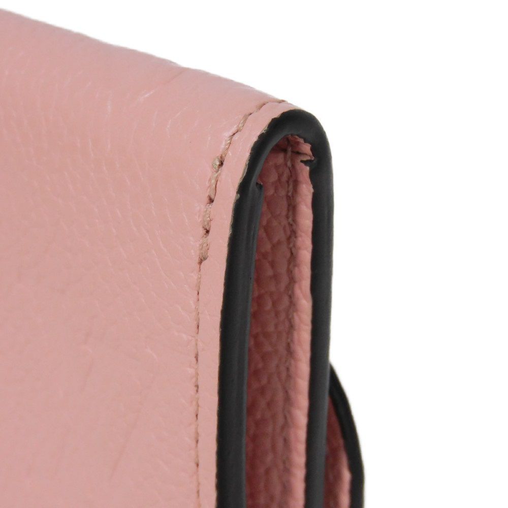 LOUIS VUITTON ルイ・ヴィトン ポルトモネ ロザリ 新型 LVロゴ  