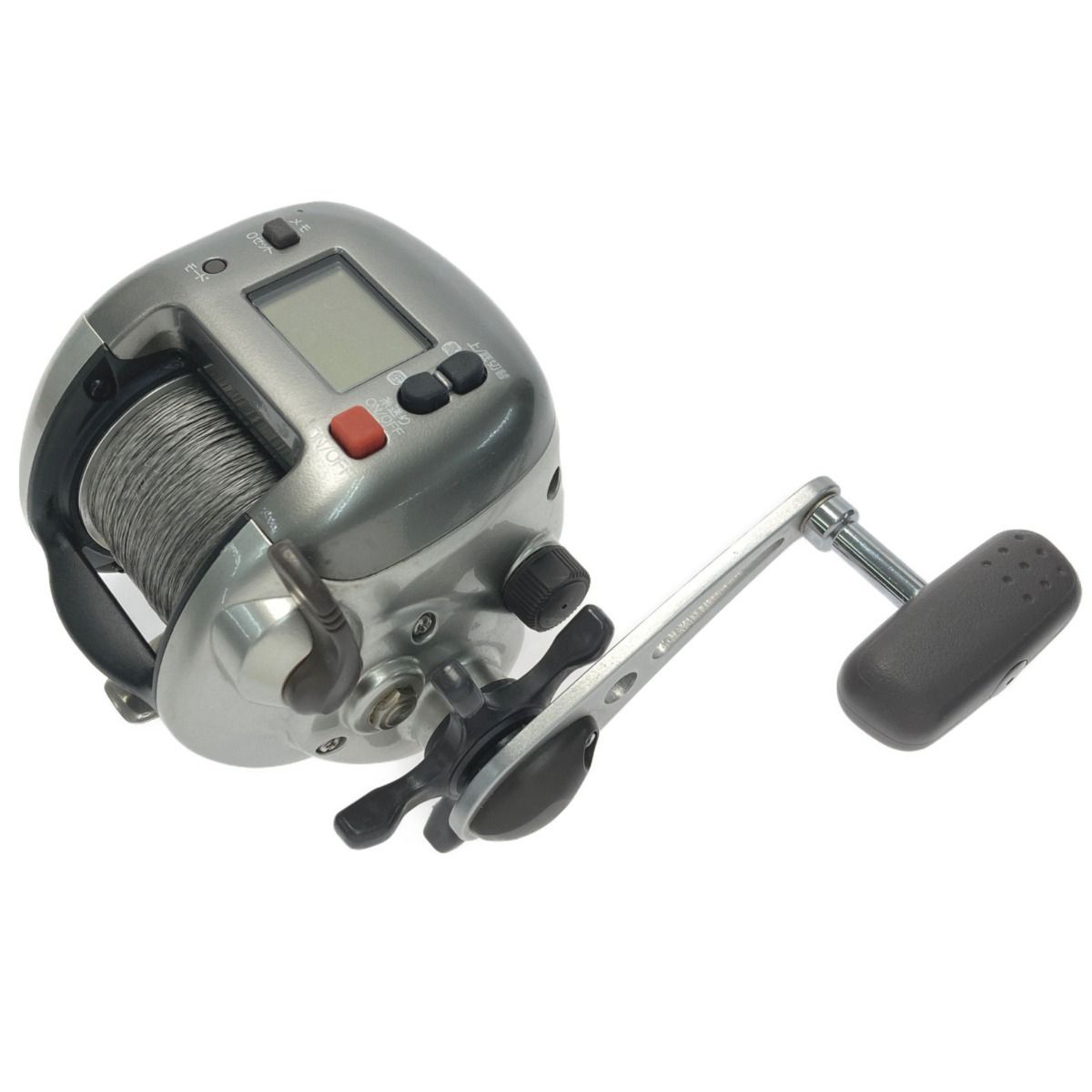 【受注生産品】 電動丸 01 シマノ SHIMANO 1000H コード付き 電動リール RG121 リール