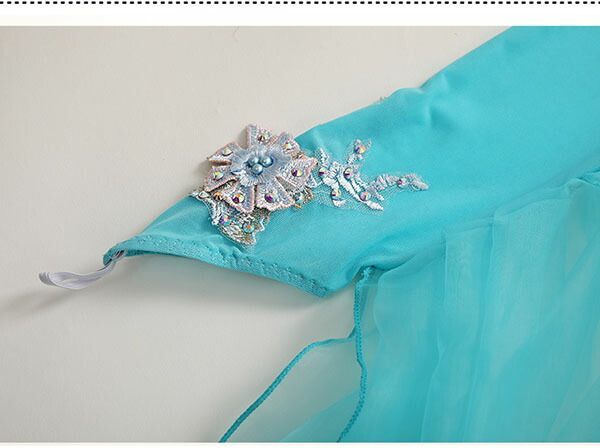 社交ダンスドレス フロート