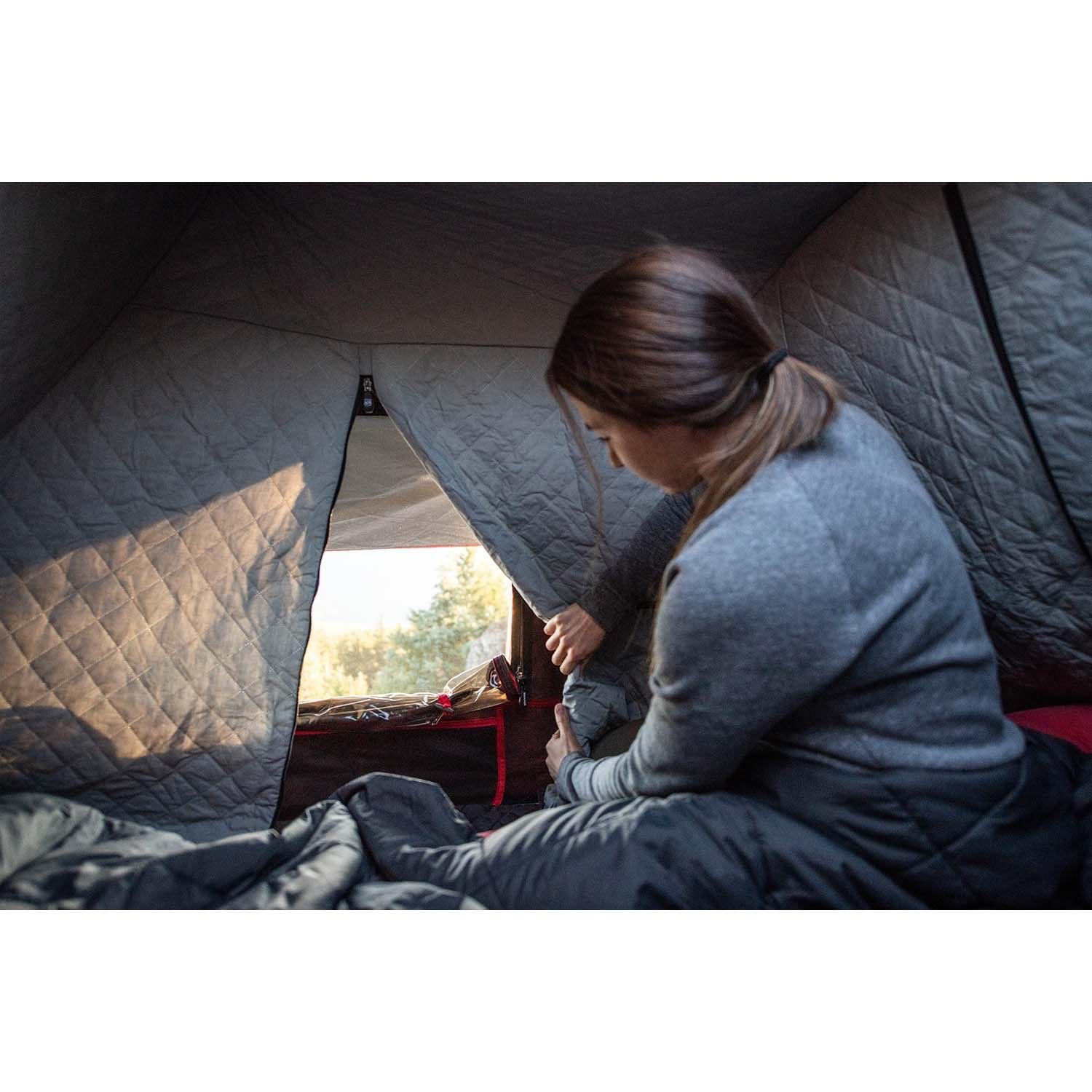 iKaMPER製 Insulation Tent インシュレーションテント SKYCAMP2.0|3.0用 インナーテント 防寒用テント アイキャンパー